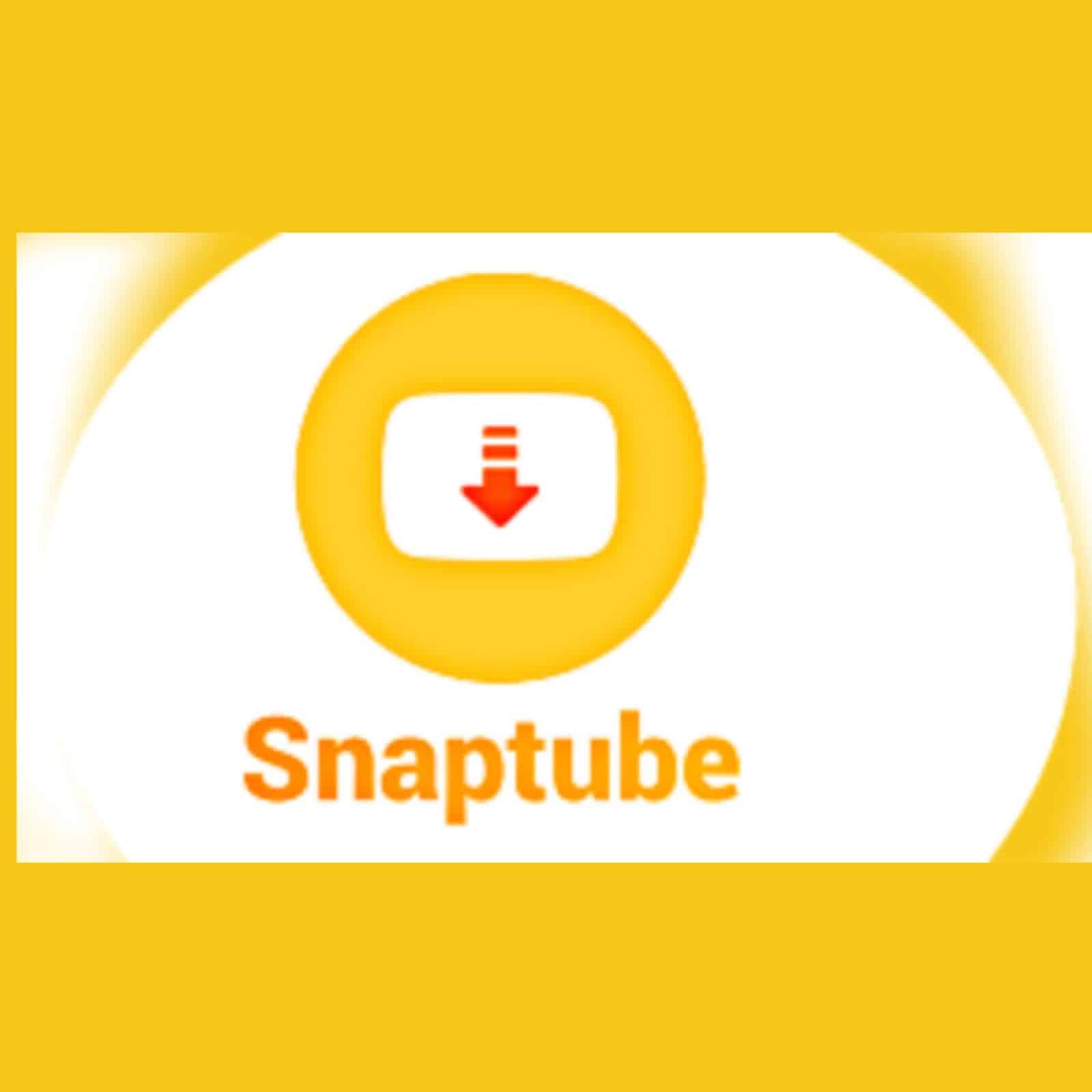 تحميل تطبيق سناب تيوب snaptube 2024 اخر اصدار