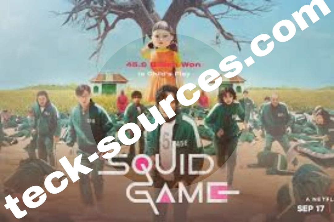 تحميل لعبة الحبار الشهيرة الاصلية squid game apk للأندرويد والكمبيوتر